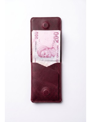 Bee Black %100 Hakiki Vento Model Cüzdan Erkek Cüzdanı-Para Portföyü