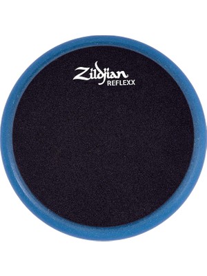 Zildjian Reflexx Bakım Pedi - 15,24 Cm, Mavi
