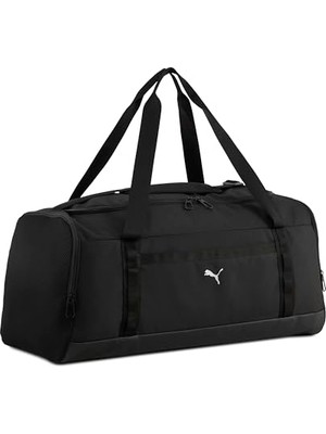 Traın All Day M Sports Bag Unisex Yetişkin Spor Çantası Puma Black Tek Beden