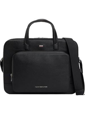 Th Central Computer Bag Erkek Bilgisayar Çantası Black Os