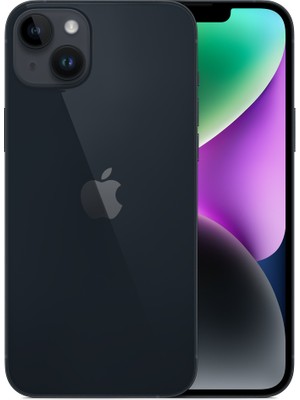 Yenilenmiş Apple iPhone 14 Plus 512 GB Siyah Cep Telefonu (12 Ay Garantili) - B Kalite