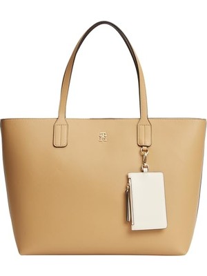 Th Icon Tote Çanta Kadın