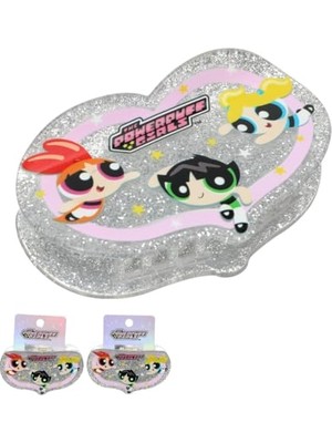 Powerpuff Girls Lisanslı Kıskaç Toka