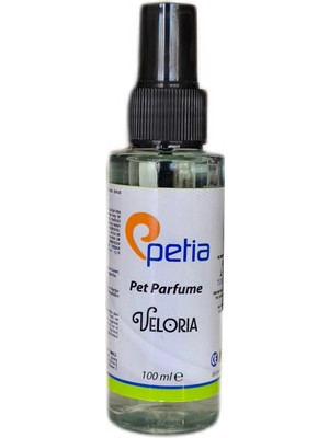 Colezium Petia Veloria Kedi Köpek Parfümü 100 ml