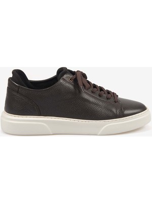 Kemal Tanca Erkek Eva Taban Hakiki Deri Bağcıklı Spor & Sneaker Ayakkabı S505