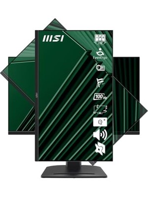 27 Pro MP275PG Kurumsal Monitör, Fhd, 16:9 Flat, Ips, 100HZ, 1ms, Adaptive-Sync