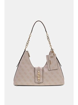 Guess Yvonne Kadın Omuz Çantası