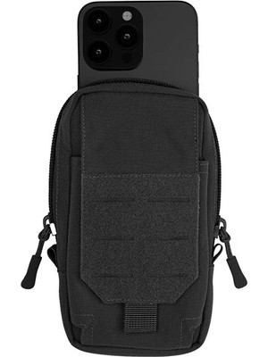 Sturm Fıeldcom Pouch Sıyah Telefon Canta