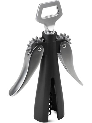 Peugeot 200602 Minima Set St. Tirbuşon De Gaulle, Zamak, 6,5 x 6,5 x 20 cm