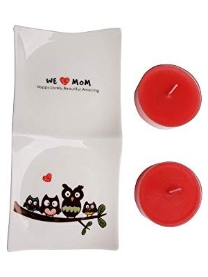 Tealight Mum Seti, Yeşil