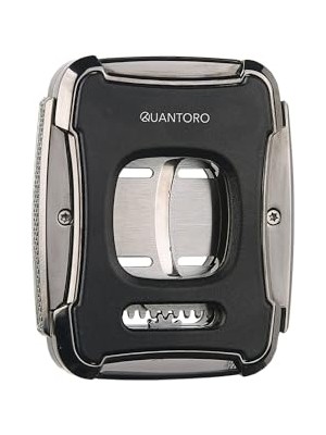 Qc-19 Metal Dikdörtgen Black Giyotin Puro Kesici