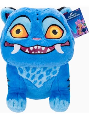 Kpop Demon Hunters Derpy 30 cm Işlemeli Peluş Oyuncak