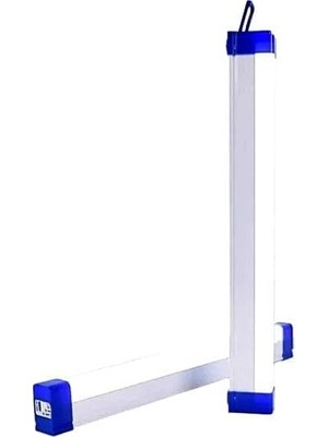 USB Şarjlı Acil Durum ve Aydınlatma LED Florasan Ev,kamp,maden,işyeri,balıkcı Lambası 52CM 8