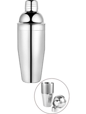 Epinox Çelik Shaker 500 ml MODEL-527