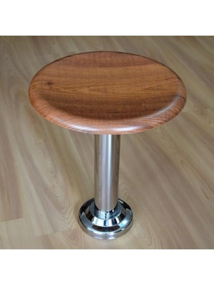 Paslanmaz Abdest Taburesi (50 Cm)