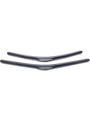Ön Cam Silecek Takımı 60-53 cm Mitsubishi Asx ile Uyumlu 2017-2019