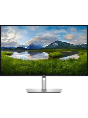 Pro 27 Plus 4K Usb-C Hub Monitör, P2725QE 3840X2160 100Hz 5ms IPS Dp HDMI Pivot Vesa 90W Pd Rj-45 1gbit