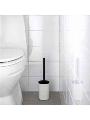 Store Storavan Tuvalet Fırçası Beyaz-Siyah 80423816