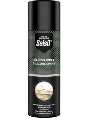Store Silikon Sprey