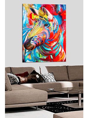 Store Talya Tablo At. Yaşadığınız Seçkin Mekanlar Için Çok Özel Tablolar 50X35 NO-8318