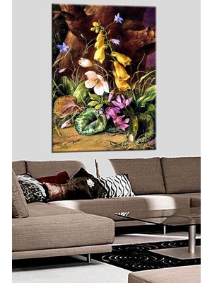 Store Talya Tablo Çiçek. Zengin Içerik Için Mağazamızı Ziyaret Ediniz.. 50X35 NO-9647