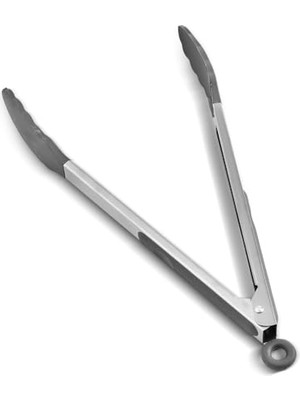 Büyük Silikon Mutfak Maşası, 30 Cm, AR261309