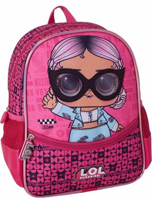 Lexroo L.o.l Bb Air Anaokulu Çantası 2184