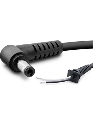 Skygo Notebook Adaptör Kablosu 5.5*2.5 L Tip Asus 120W-150W 1.2M Siyah HDX5563