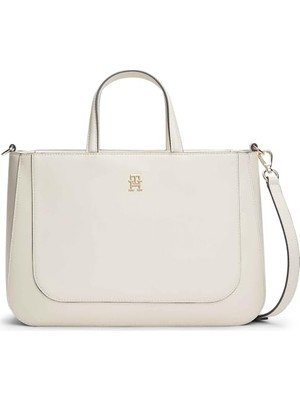 El Çantası, Th Glam Satchel Kadın Soft Cream Os