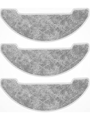 D5S Pro Mikrofiber Paspas, 3 Adet