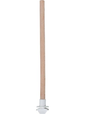 Store Ağaç Ahşap Kuş Tüneği Kuş Tünek Boy 15 cm Çap 10 mm 1 Adet