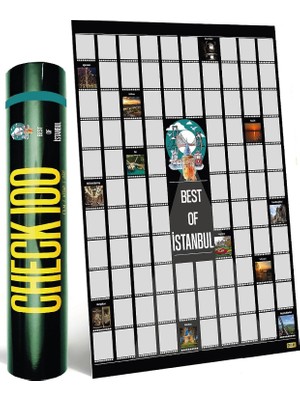 Store Best Of Istanbul Kazıkazan Posteri