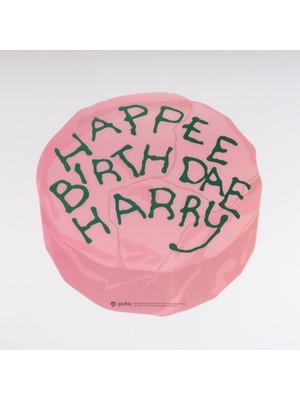 Store Harry Potter - Happe Birtdae Harry Lisanslı Amerikan Servis