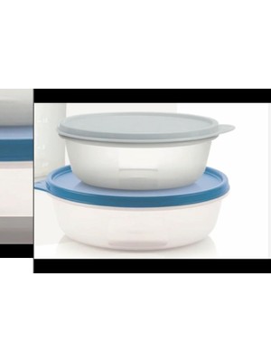 Store Tupperware Saklama Kabı 300 ML&630 ml 2'li