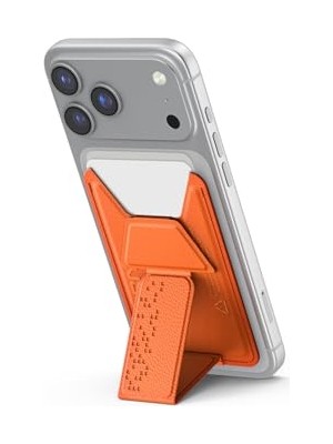 Kartlık, Kado Haxa Serisi Standlı Deri Görünümlü Manyetik (Orange)