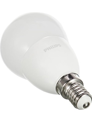 Aydogan's LED 60W P48 E14 Sarı Işık Dim Edilmez Ampul Tekli Paket