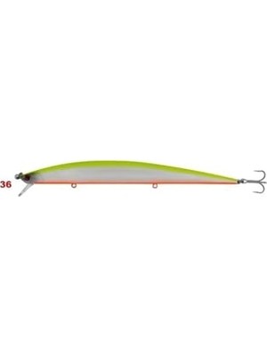 Süper Star 18.5 cm Maket Balık 36 G (Sinking) - 36 YST02031-36