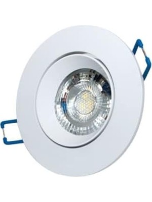 8W Safir Spot Cob LED Gunışığı Işık CT-5256-G