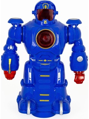 Aydogan's 1102B Pilli Müzikli Işıklı Full Robot