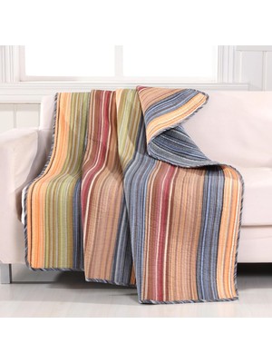 Aydogan's Greenland Home Katy Throw Blanket, Tam, Çok Aşamalı
