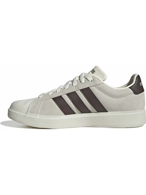 Adidas Streettalk Bej Erkek Sneaker