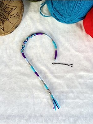 Rasta Saç Ipi Hair Wrap