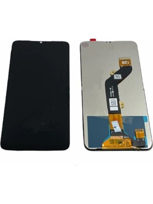 Bezos Infinix Hot 10I Dokunmatik Ekran Srv (Siyah)