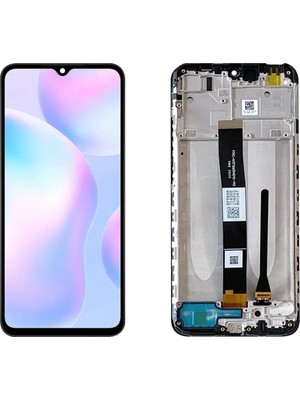 Bezos Redmi 9A - Redmi 9c Ekran Dokuınmatik Çıtalı Srv (
