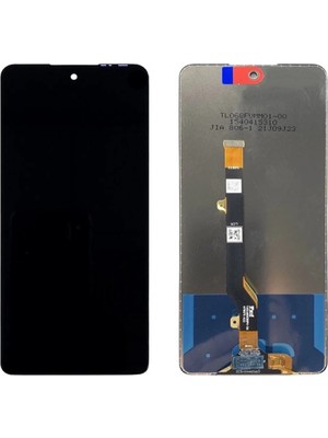 Bezos Tecno Spark 10 Pro LCD Dokunmatik Ekran (Siyah)