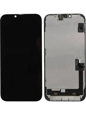 Bezos iPhone 14 Dokunmatik Ekran (Gx Oled)