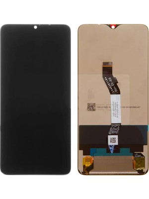 Bezos Redmi Note 8 2021 Ekran Dokunmatik (Siyah)