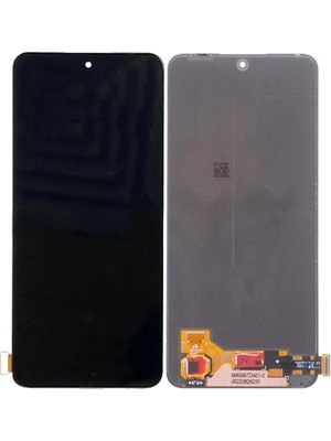 Bezos Redmi Note 12 5g Ekran Dokunmatik Srv (Siyah)