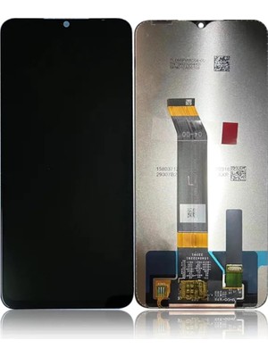 Bezos Redmi Note 11E Ekran Dokunmatik (Siyah)