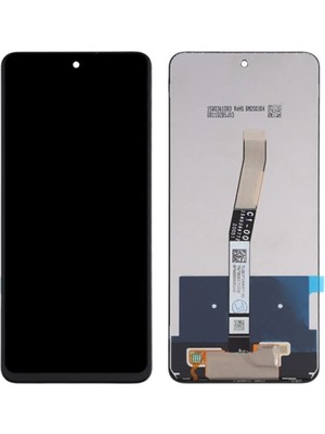 Bezos Redmi Note 9s - Note 9 Pro Ekran